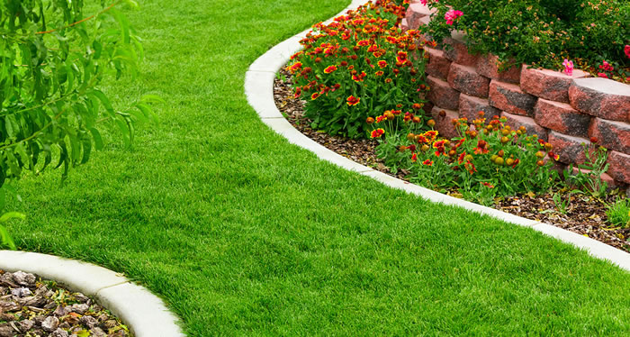 Lawn Care and Landscaping Services North Saanich BC