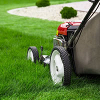 Lawn Mowing Sidney BC