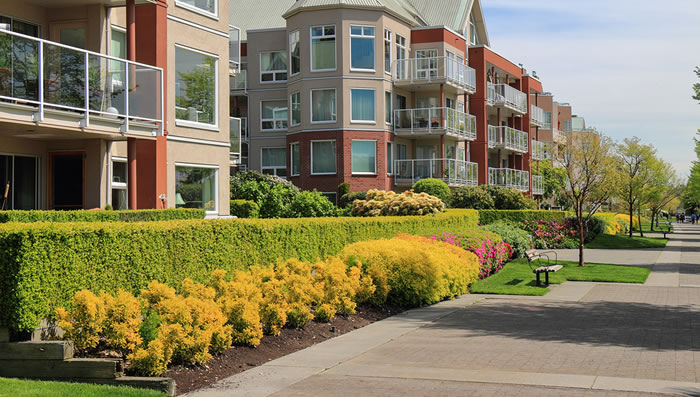 Choosing a landscaping company for your strata or home owner association.