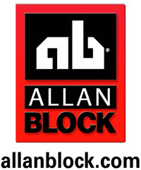 Allan Block Retaining Wall Systems