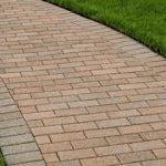 Brick and Paver Patio or Driveway Cleaning and Polymeric Sand Installations