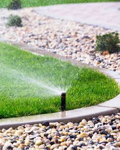 Irrigation and Lawn Sprinkler Services